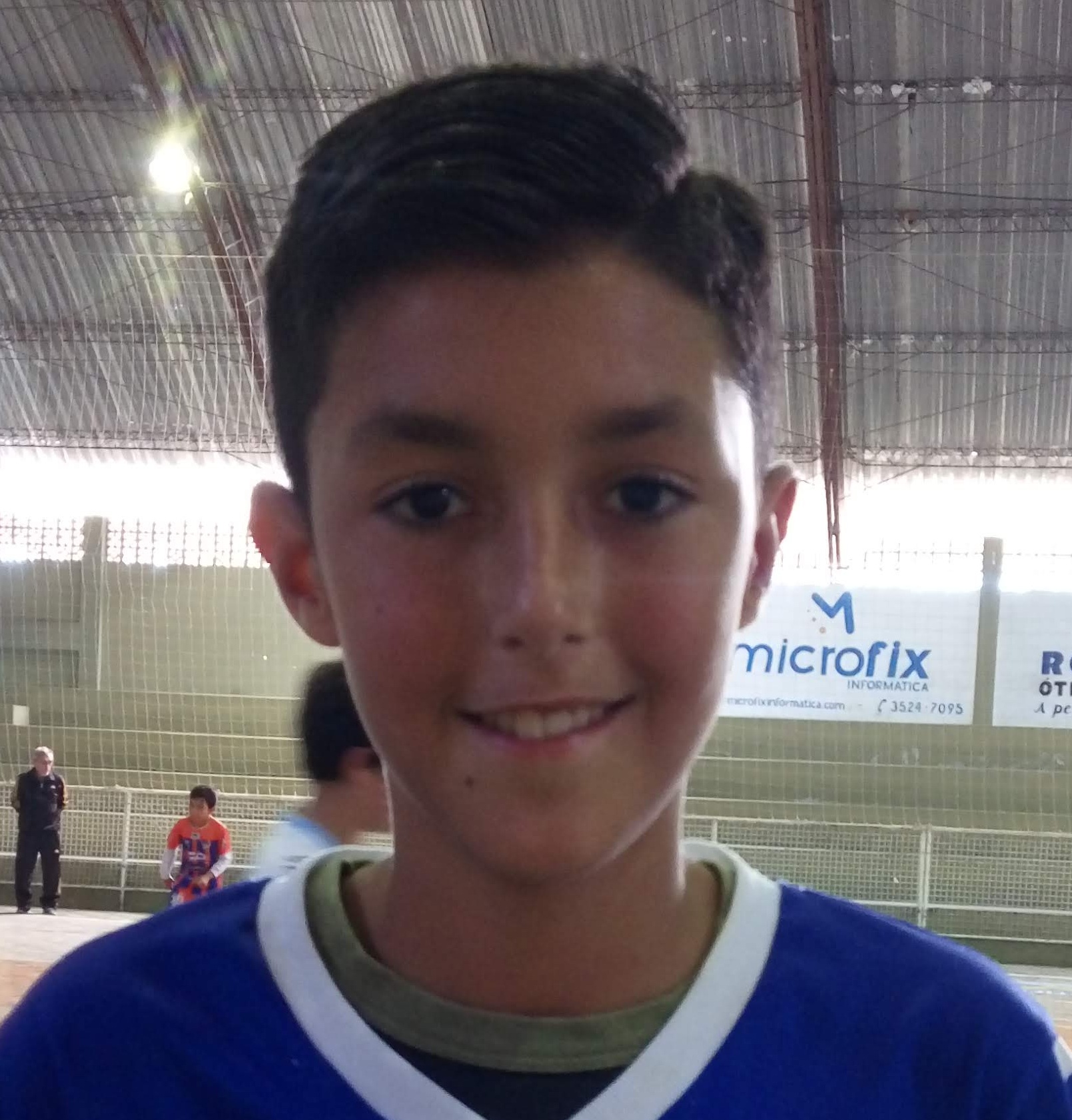 Bola pra Cima