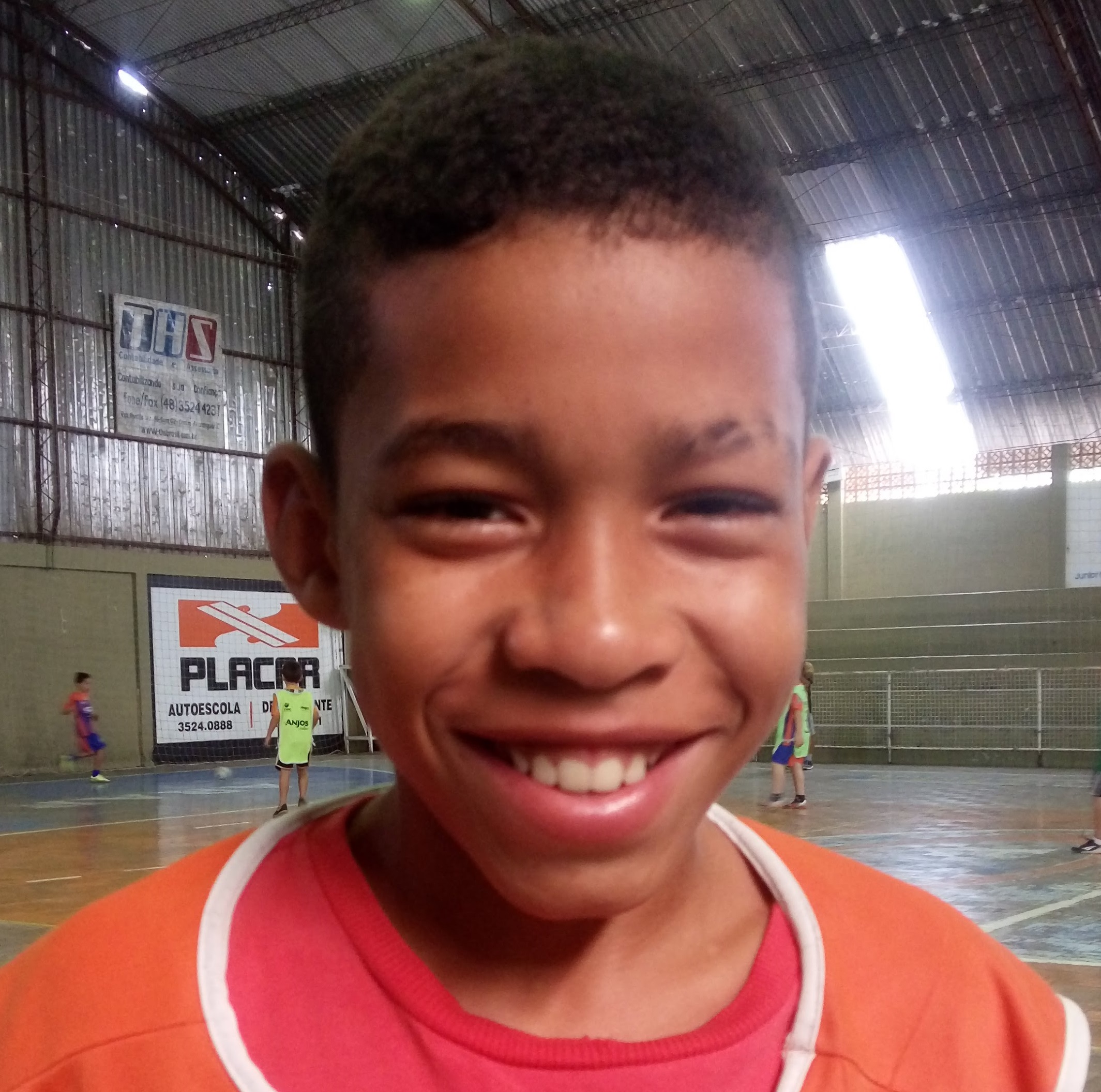 Bola pra Cima