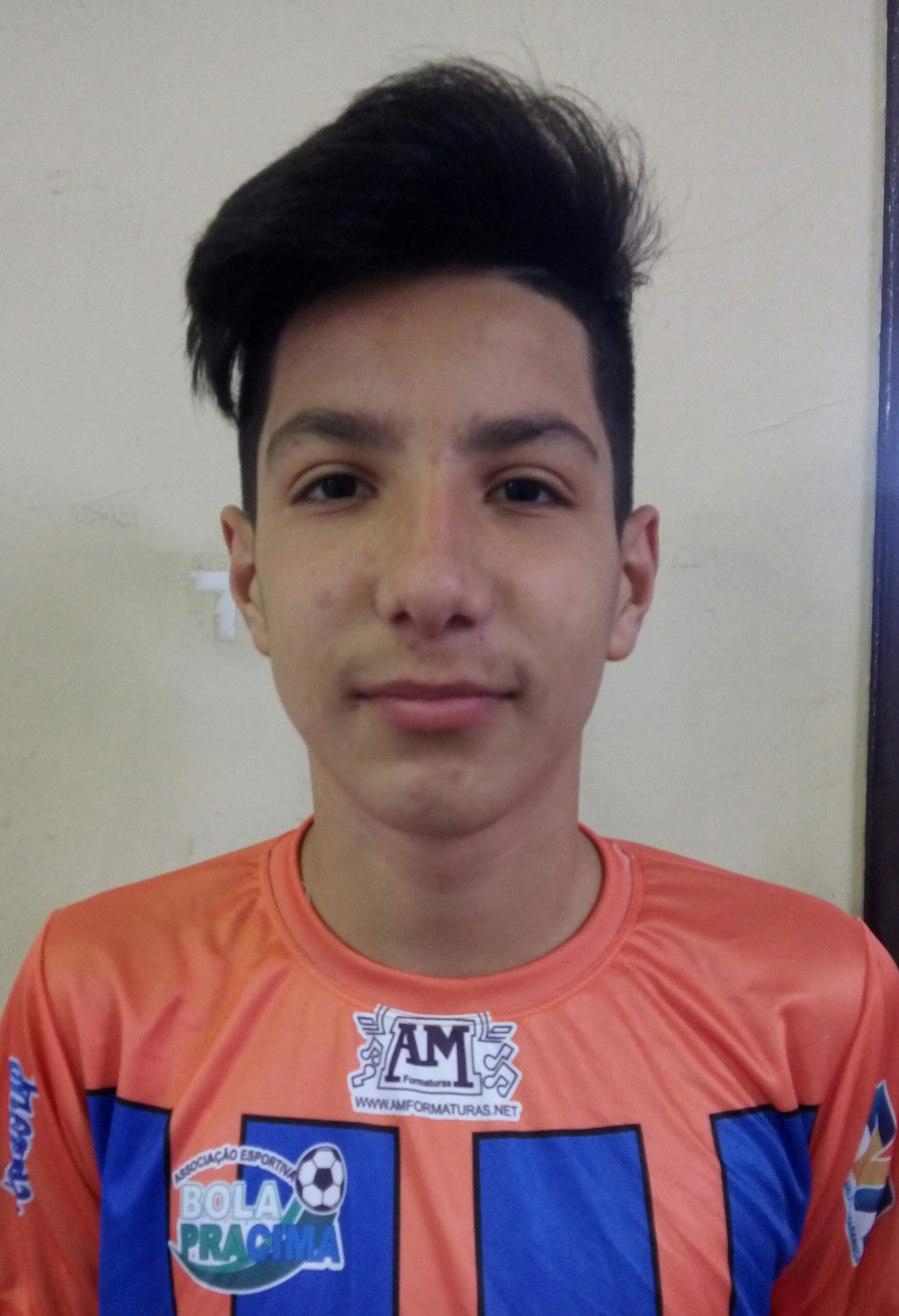 Bola pra Cima