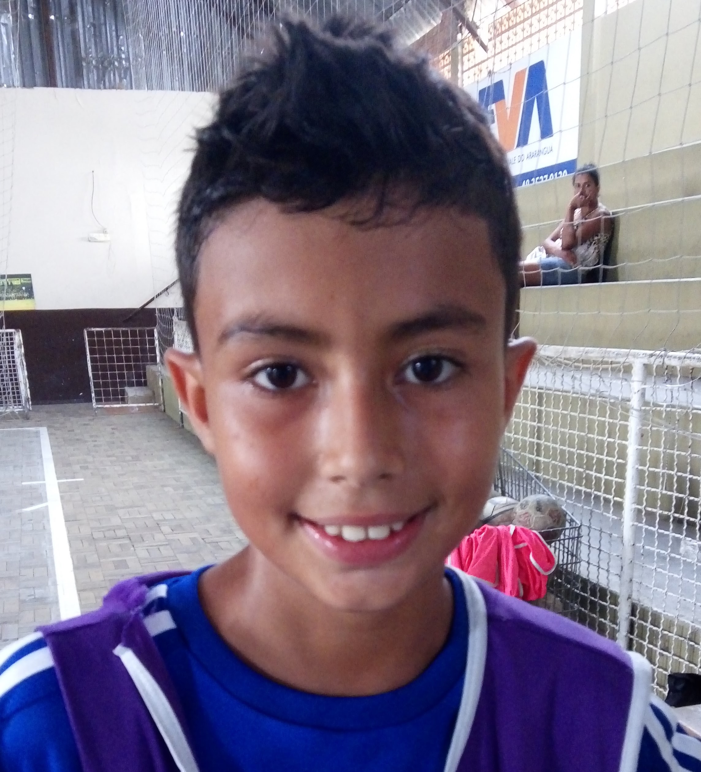 Bola pra Cima