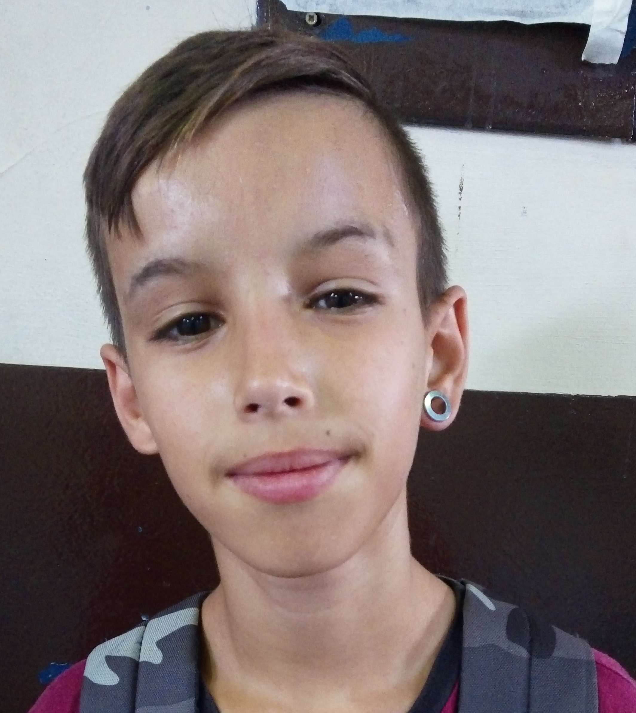 Bola pra Cima