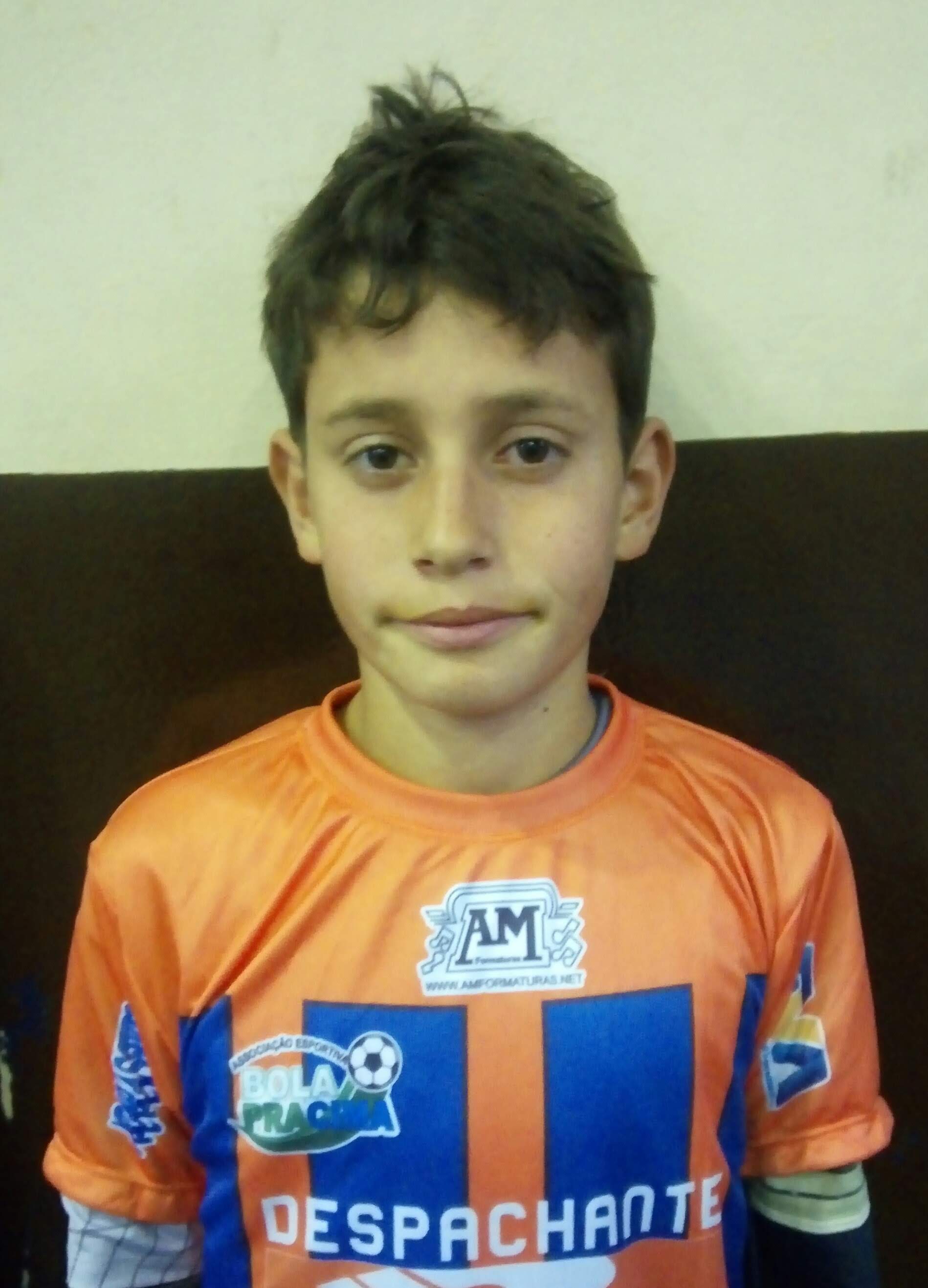Bola pra Cima